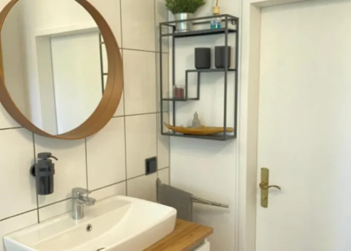 Am Ronhof Apartamento *