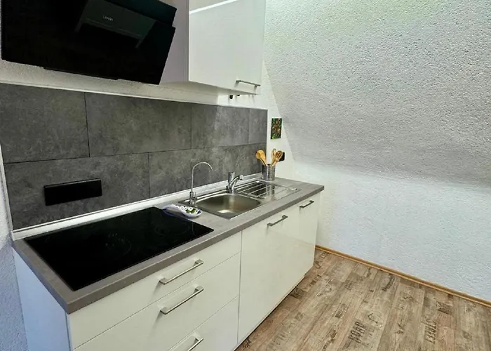 Am Ronhof Apartamento *