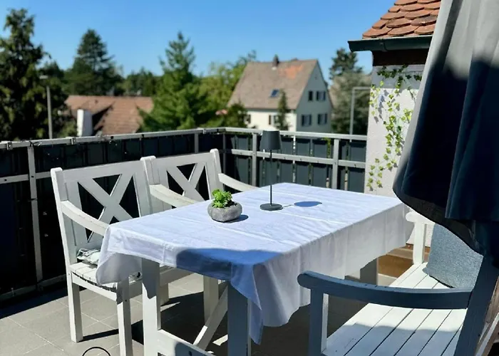 Apartamento Am Ronhof *