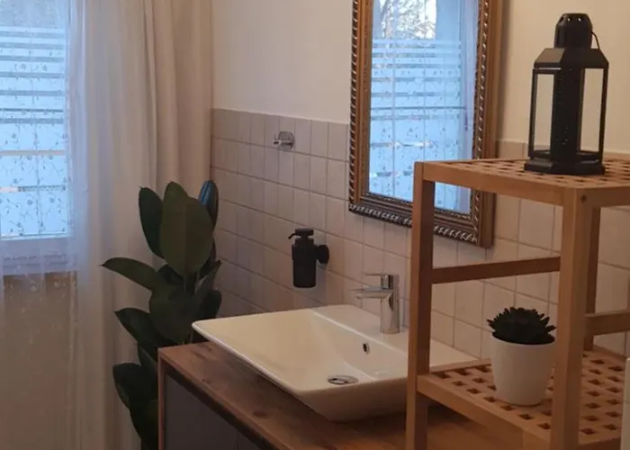 Apartamento Am Ronhof Fürth