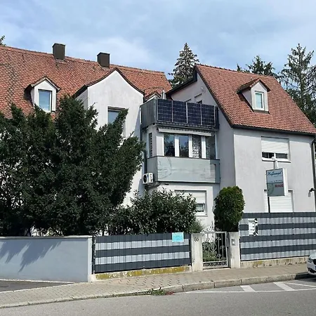 Am Ronhof Apartment