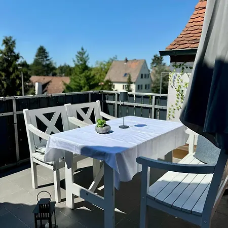 아파트 Am Ronhof *
