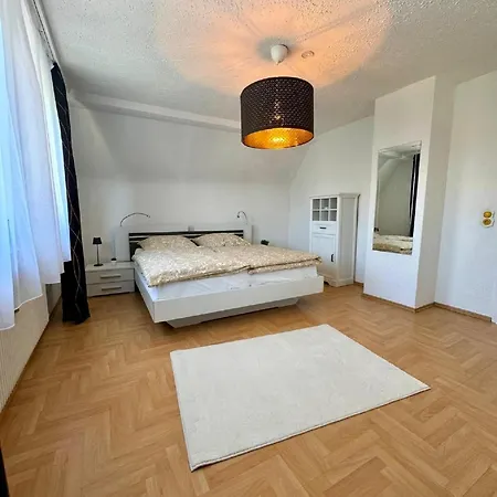 아파트 Am Ronhof Fürth