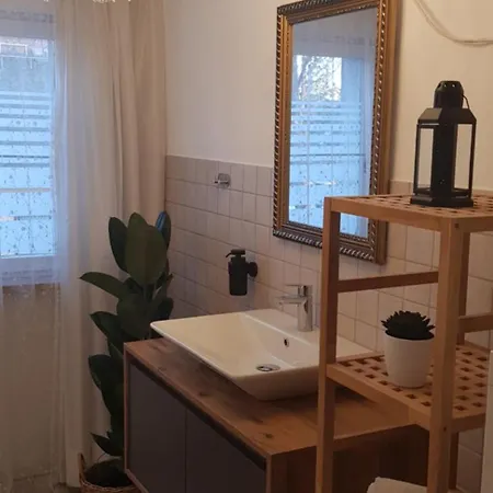 아파트 Am Ronhof Fürth