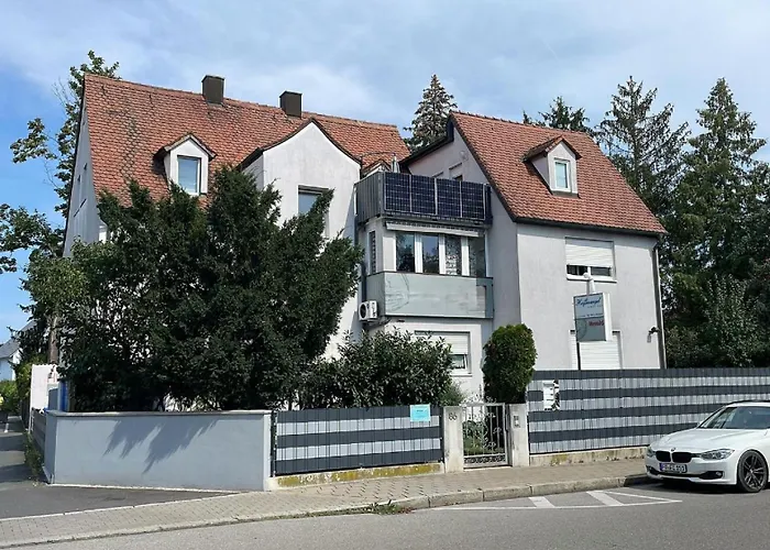 Am Ronhof Lägenhet